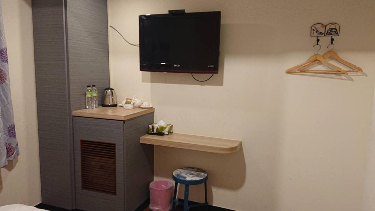 Wan Tai Hotel Chiayi Exterior foto