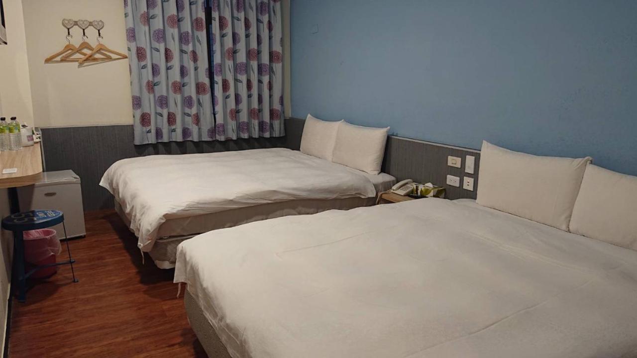 Wan Tai Hotel Chiayi Exterior foto